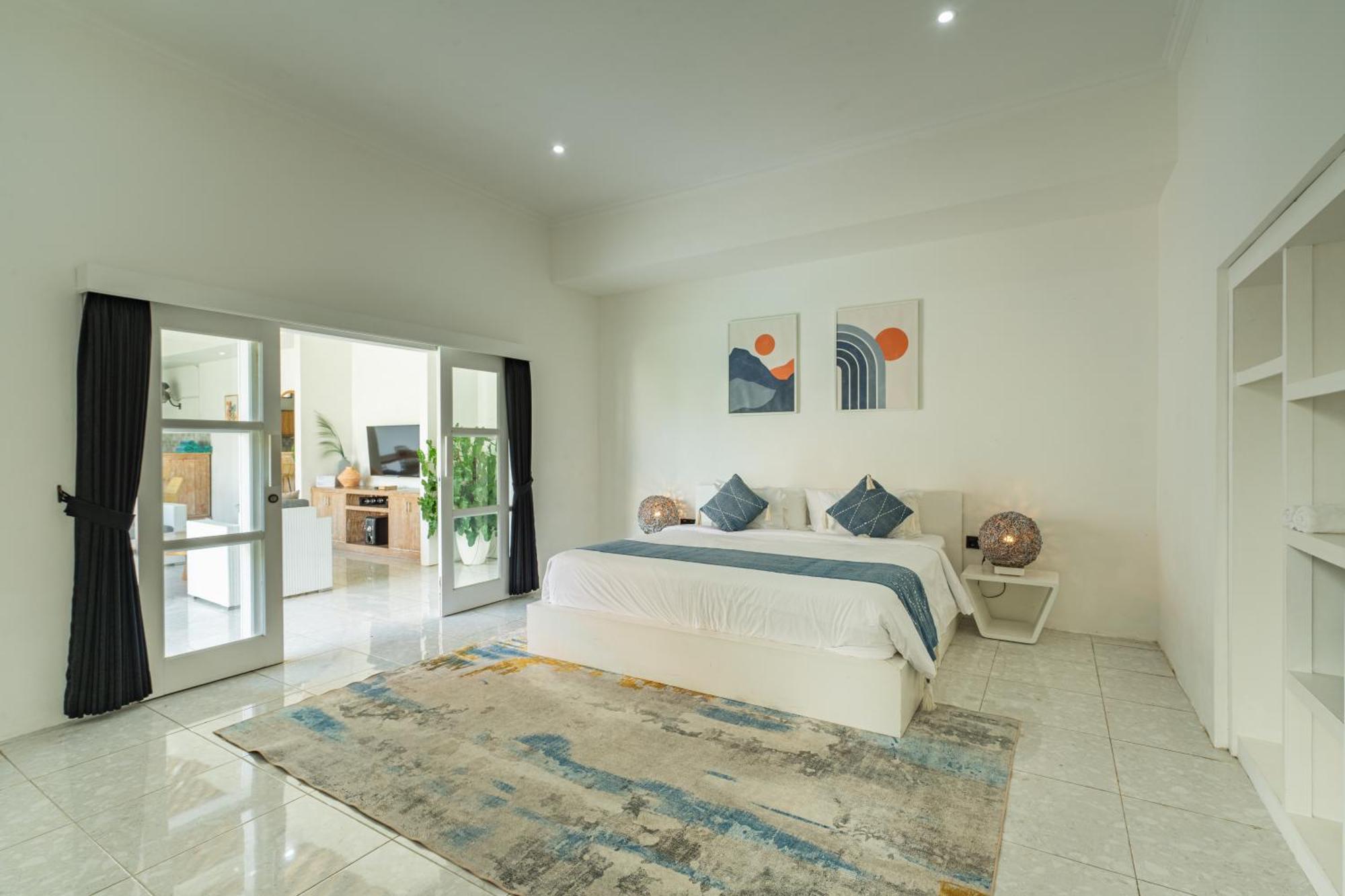 Modern 3 Bedrooms Villa Beach Walking Distance Seminyak  Exterior photo