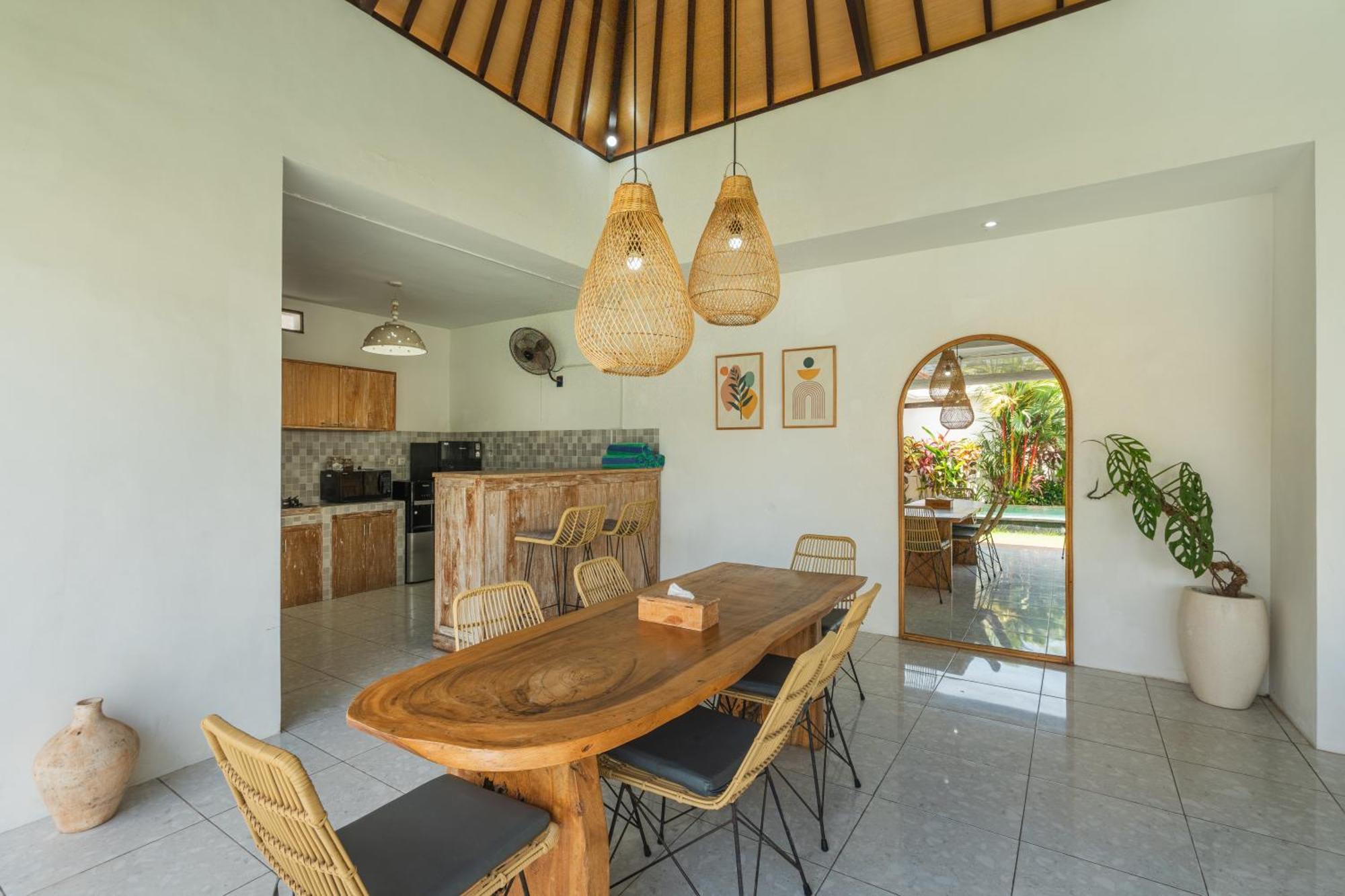 Modern 3 Bedrooms Villa Beach Walking Distance Seminyak  Exterior photo